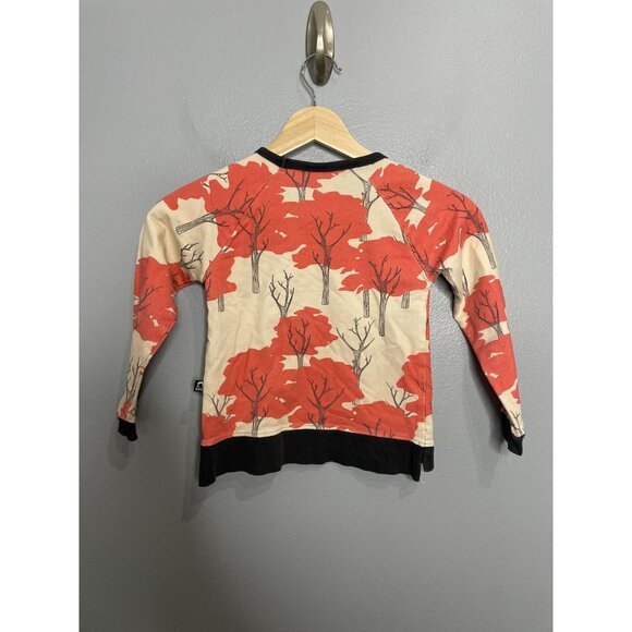 Rags Trees Pullover Sweatshirt size kids 3 - Picture 5 of 5